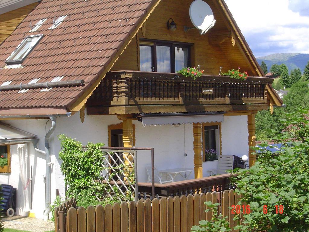 Haus-Johanna Sankt Oswald-Riedlhuette Dış mekan fotoğraf